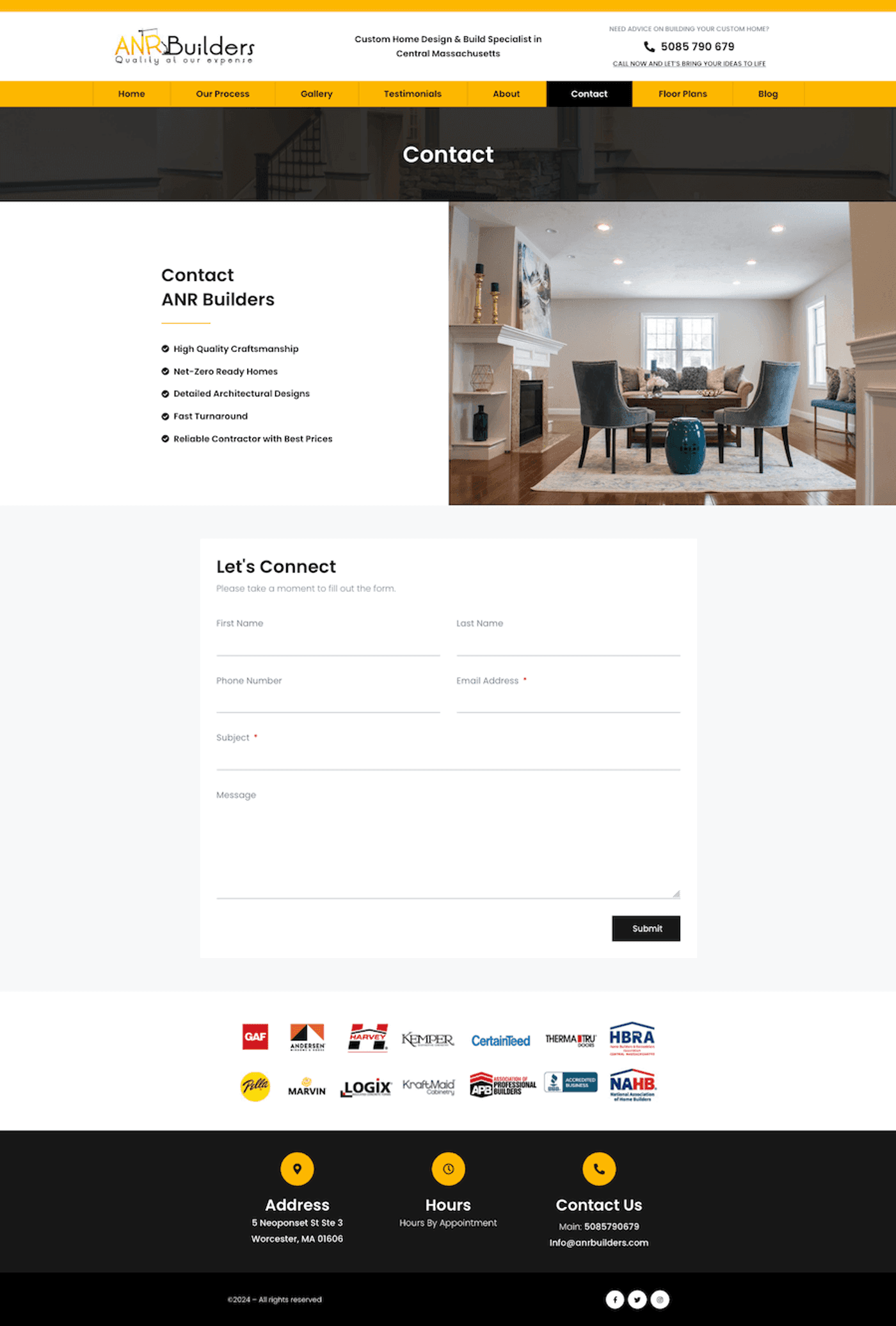 ANR Builders — page 5