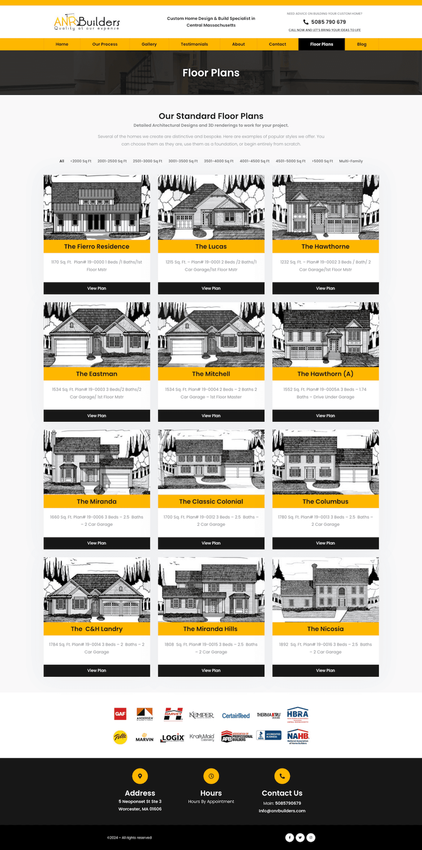 ANR Builders — page 2