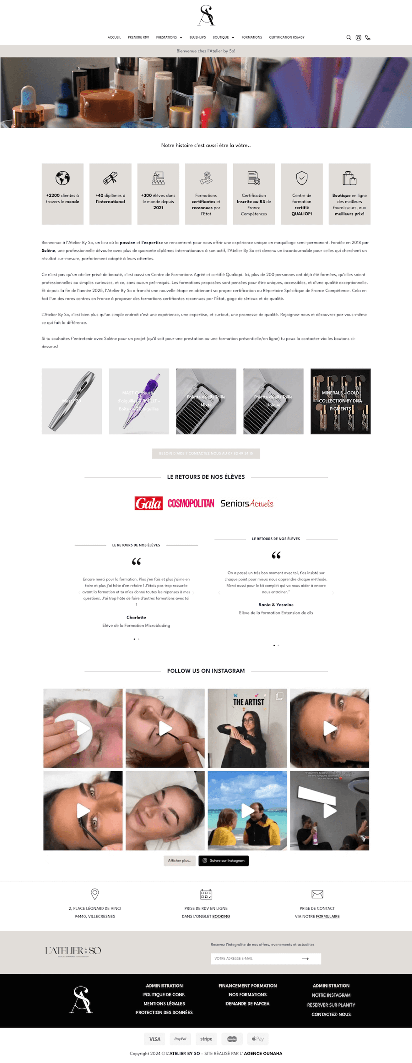 L'Atelier — page 2