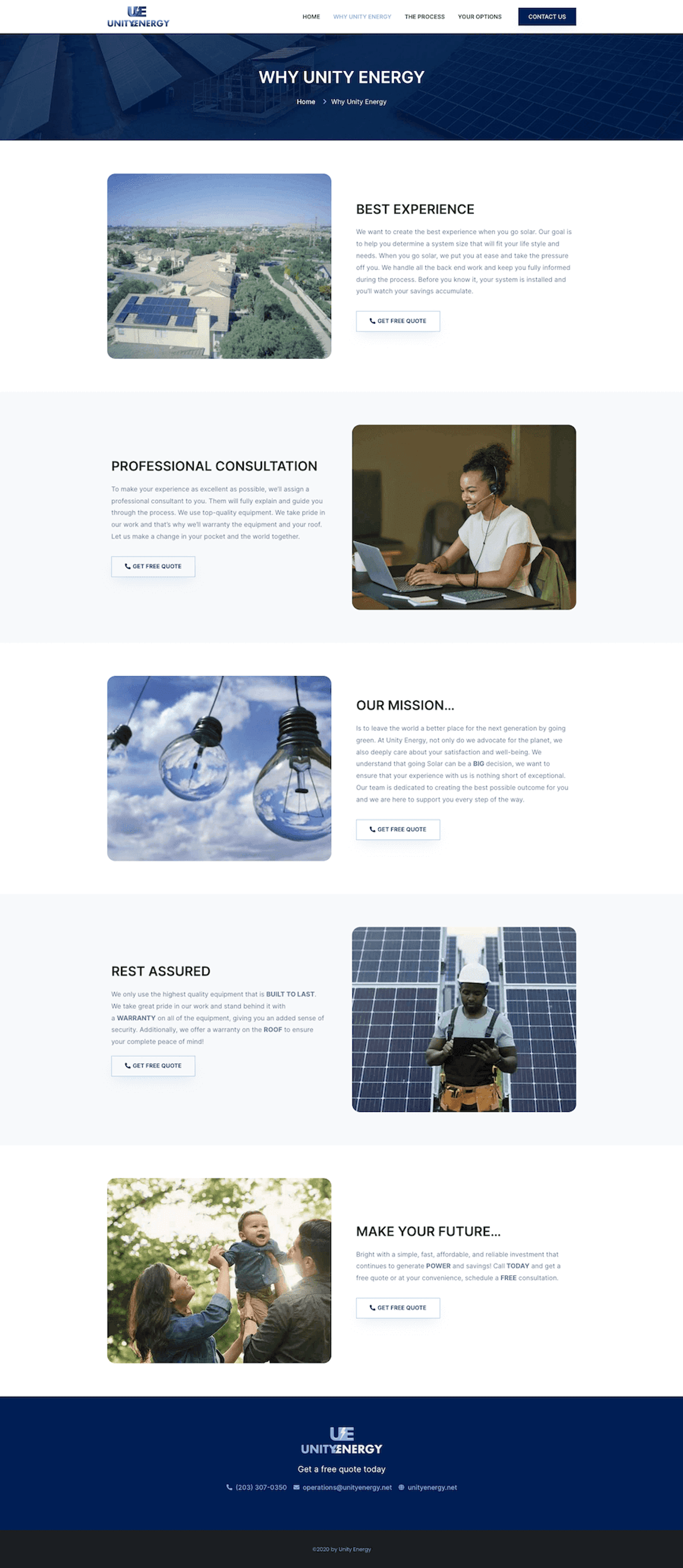 Unity Energy — page 2