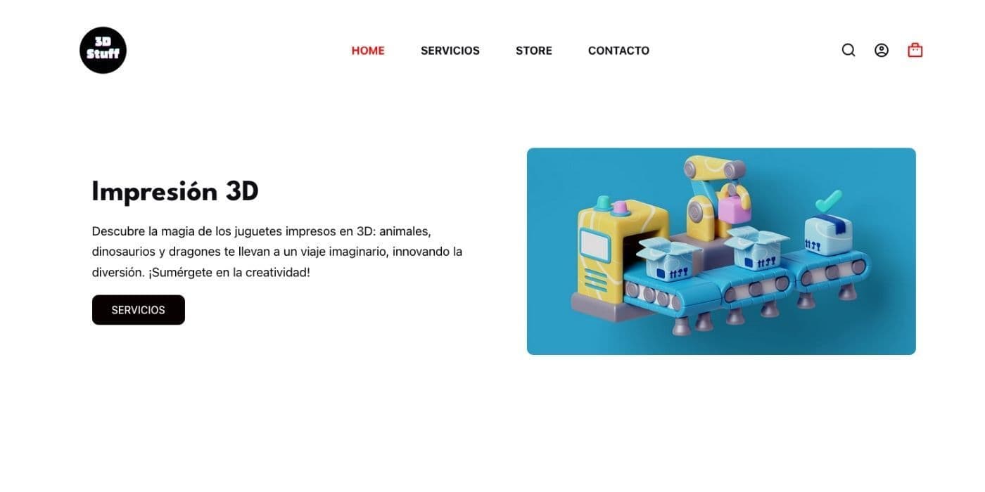 3D Stuff — featured image