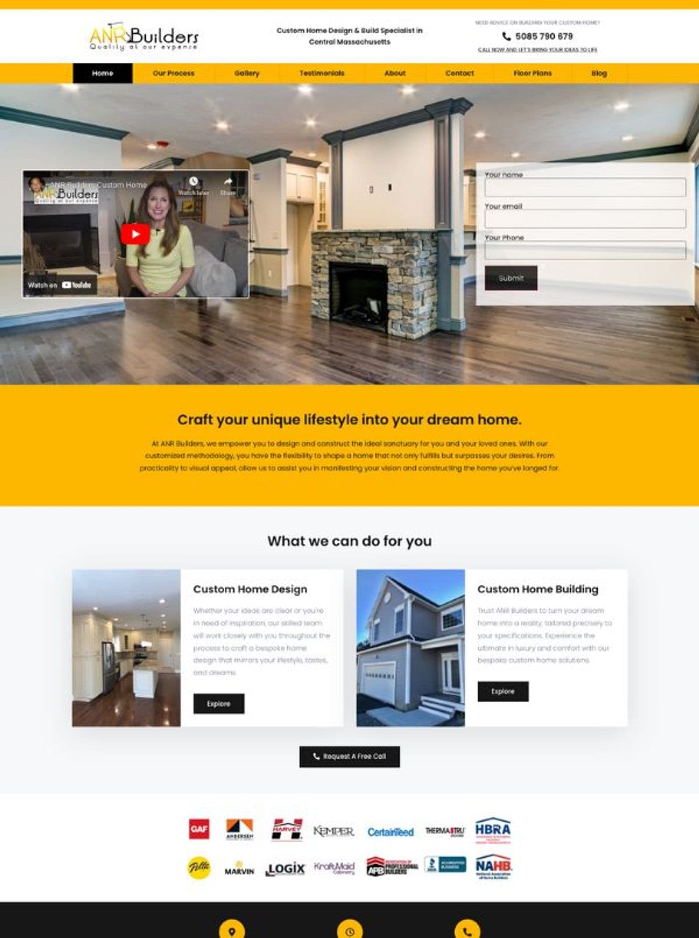 ANR Builders — page 6