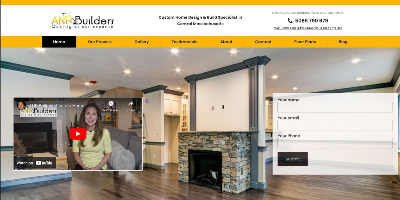 ANR Builders — featured image