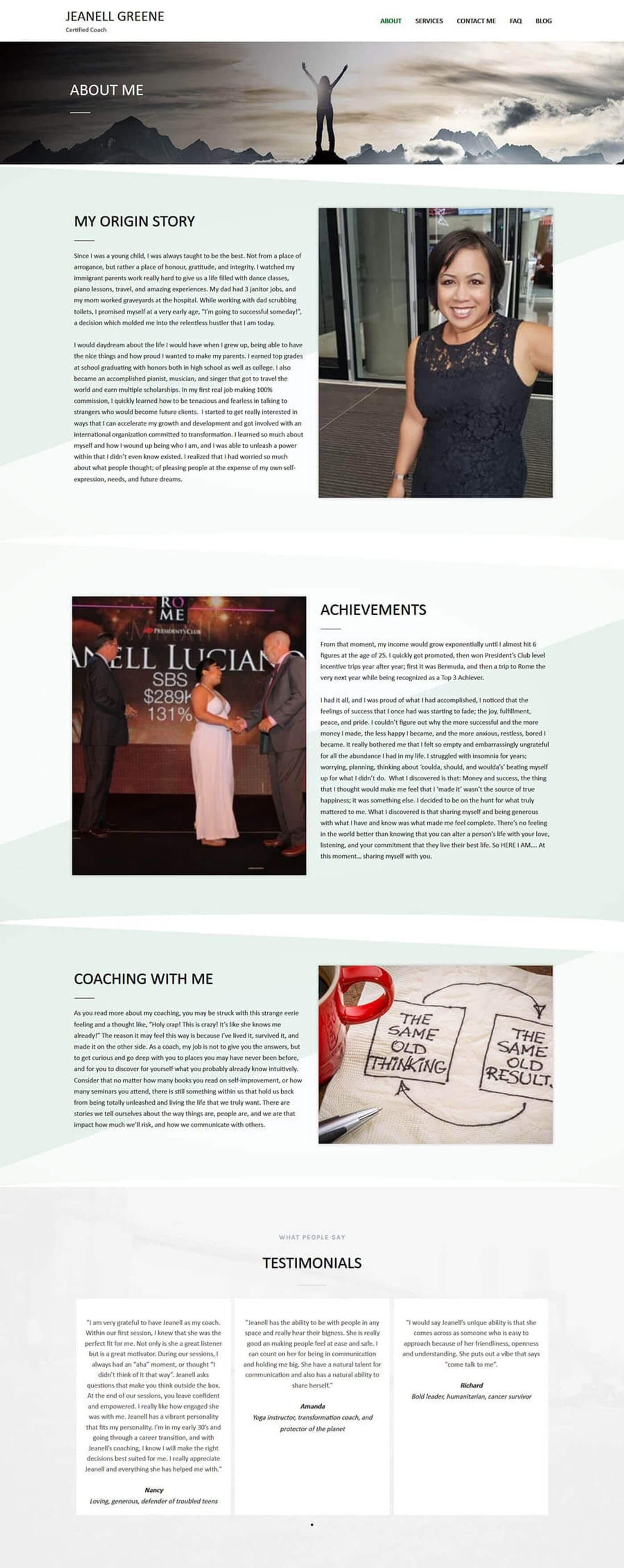 Jeanell Greene — page 5