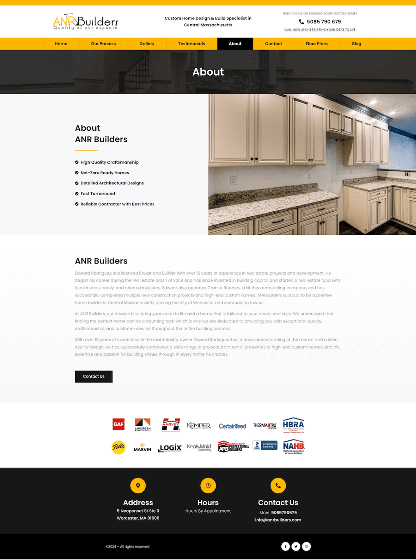 ANR Builders — page 7