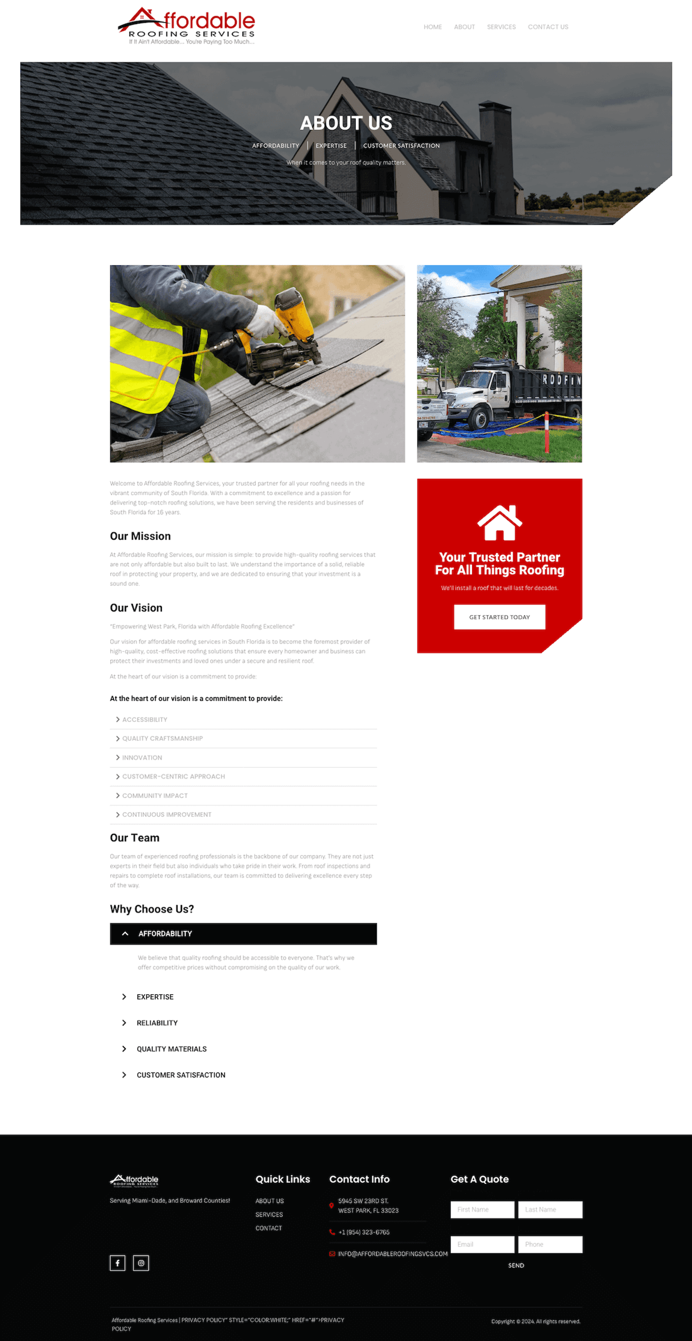 Roofing Services — page 3