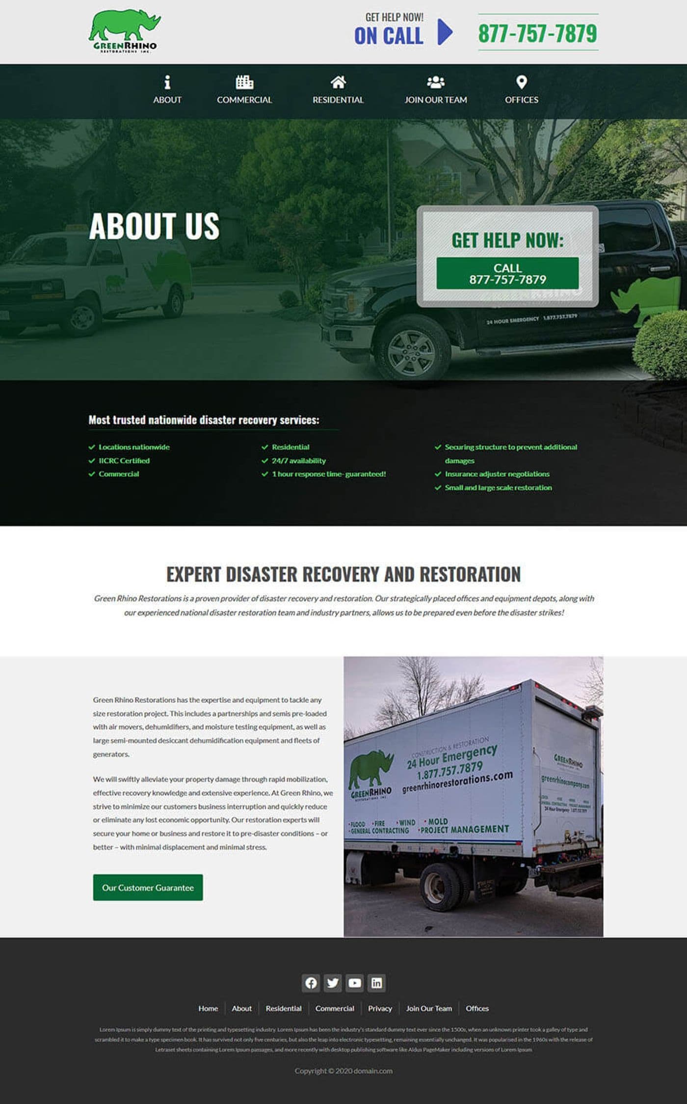 Green Rhino Restorations — page 9