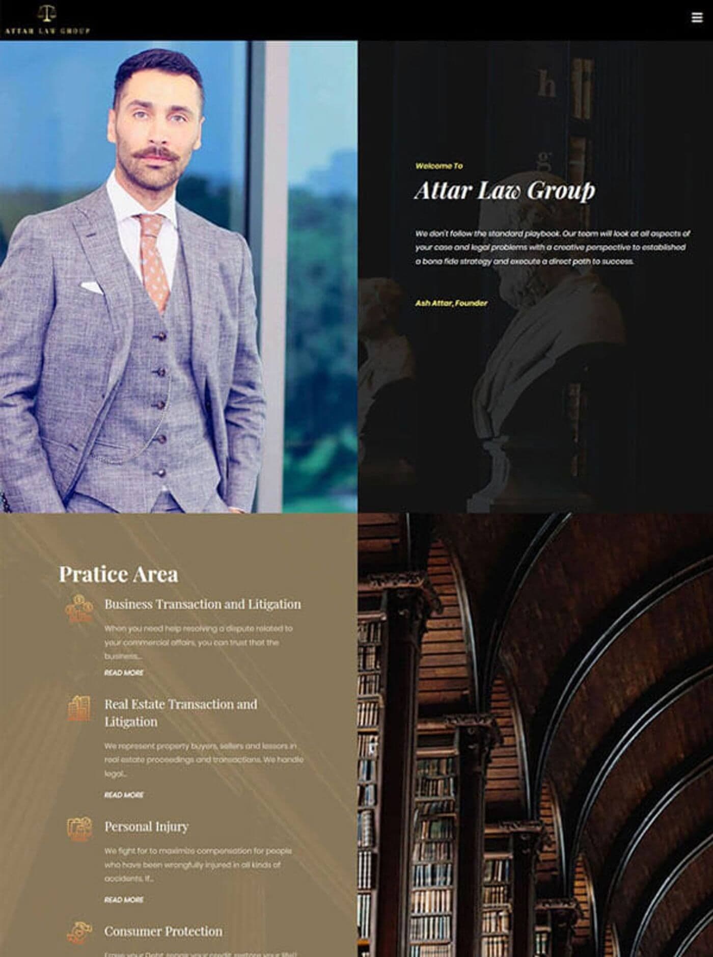 Attar Law Group — page 2
