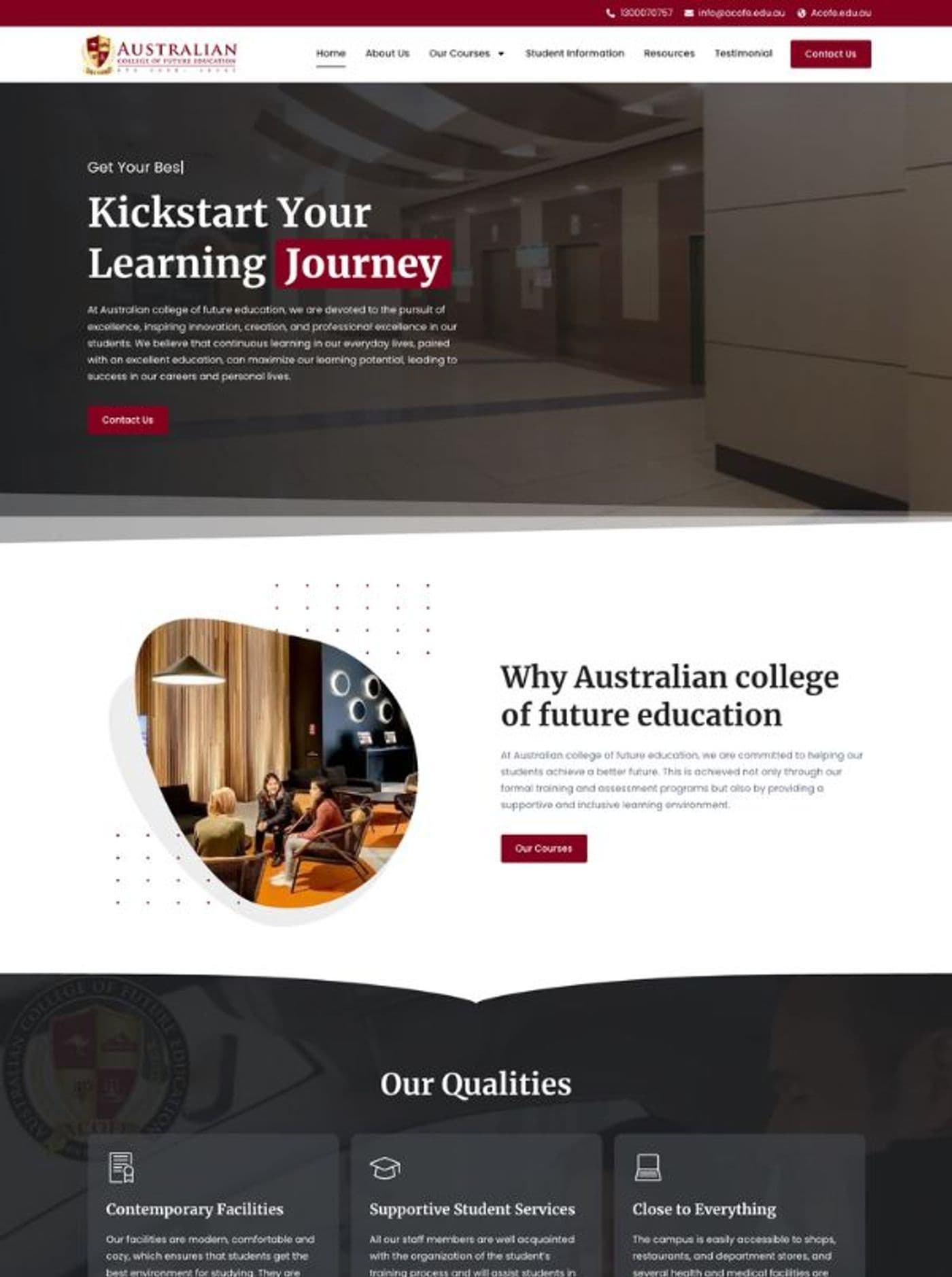 acofe.edu.au — page 10