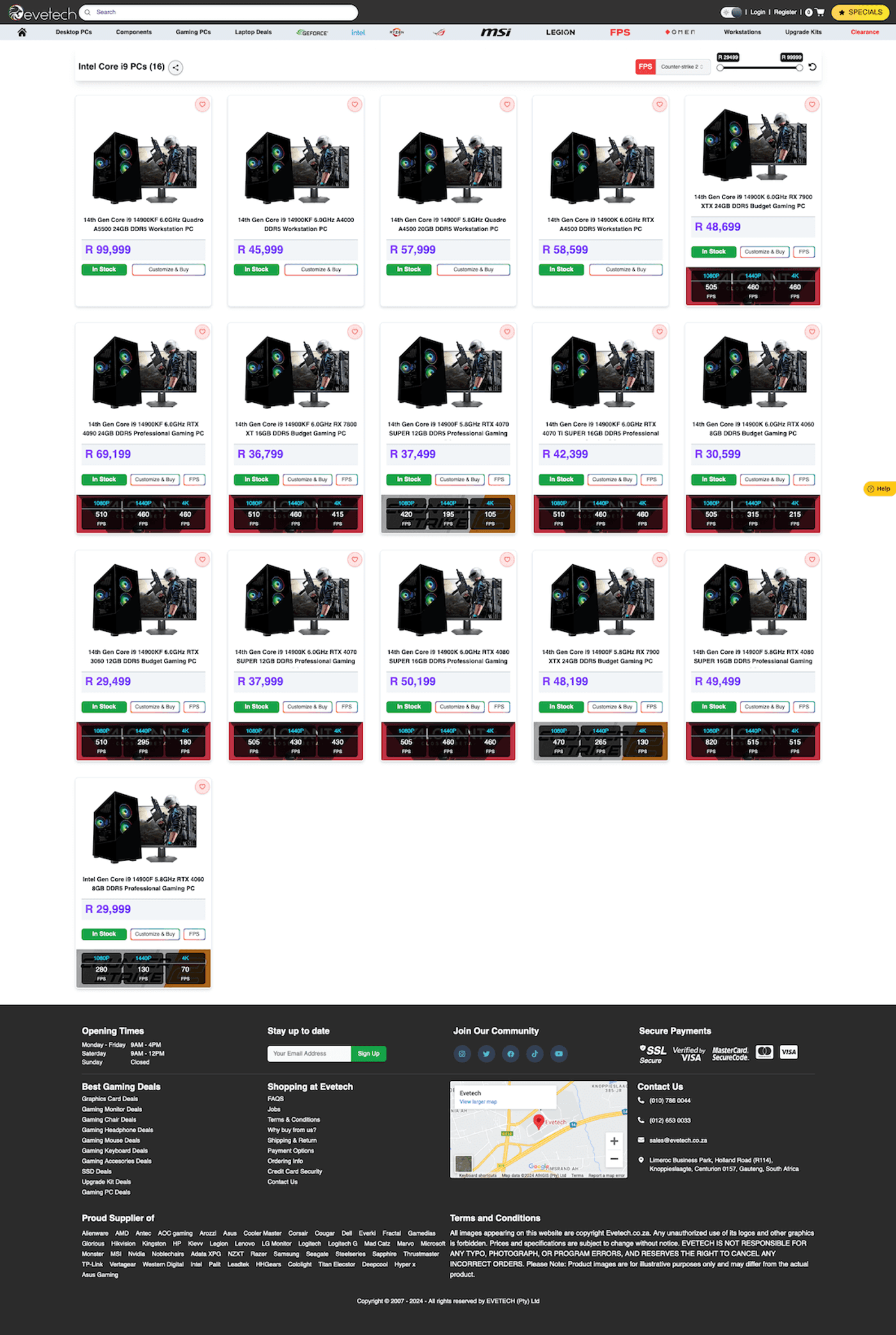 Eve Tech E — page 3