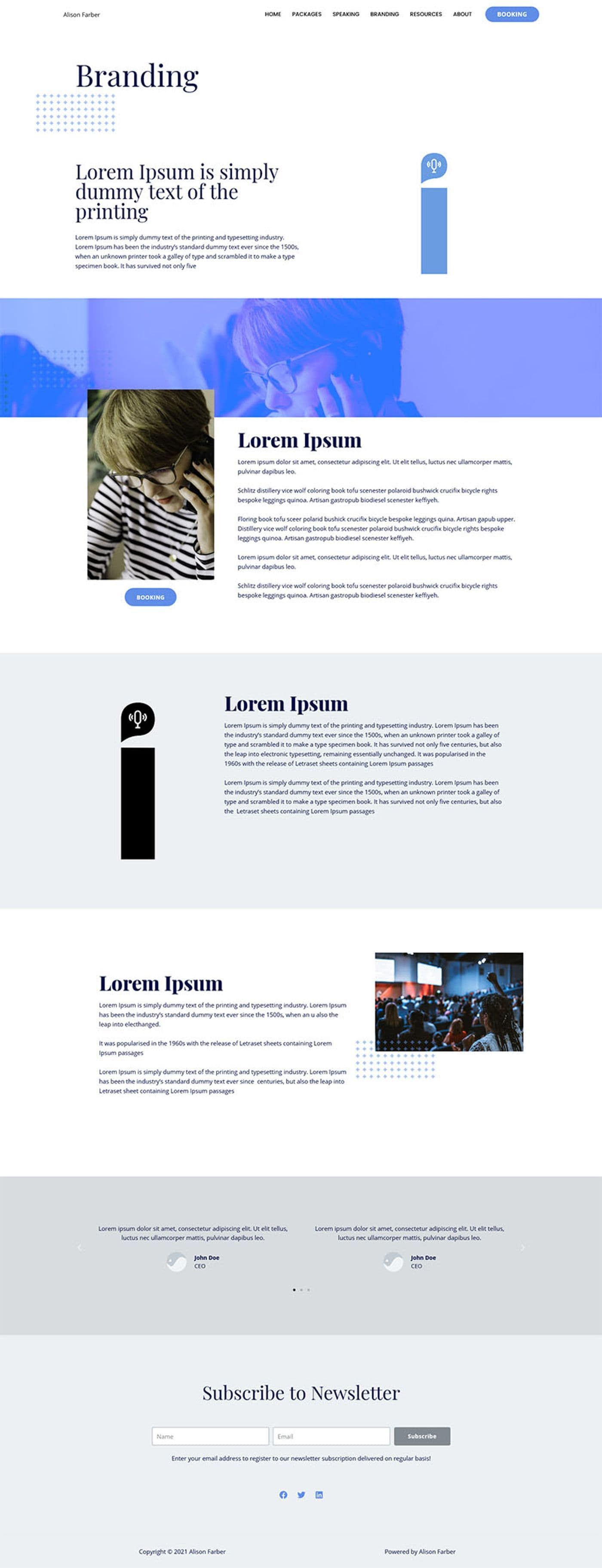 inspirocity.io — page 3