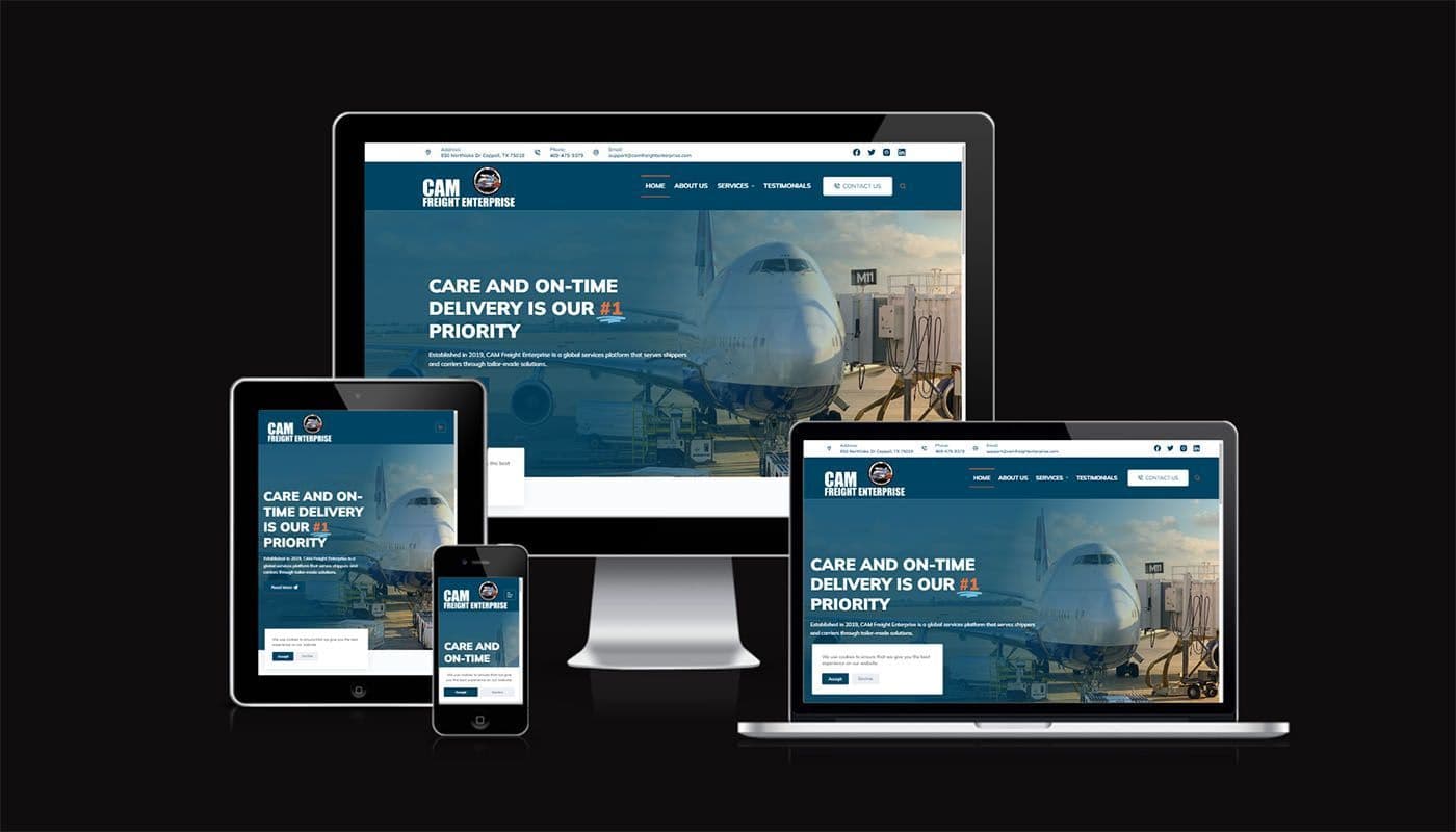 Cam Fright Enterprise — featured image