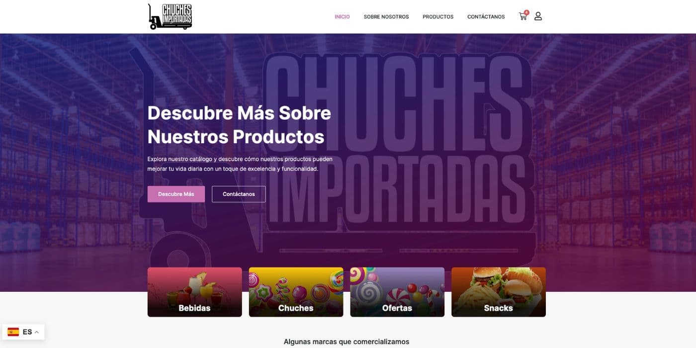 Chuches Importadas — featured image