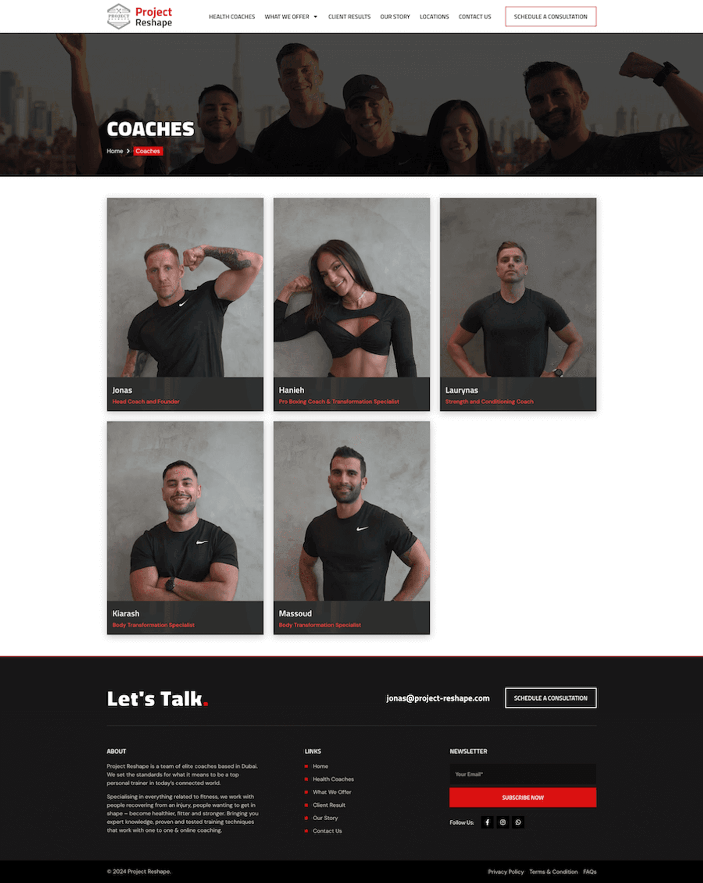 project reshape — page 17