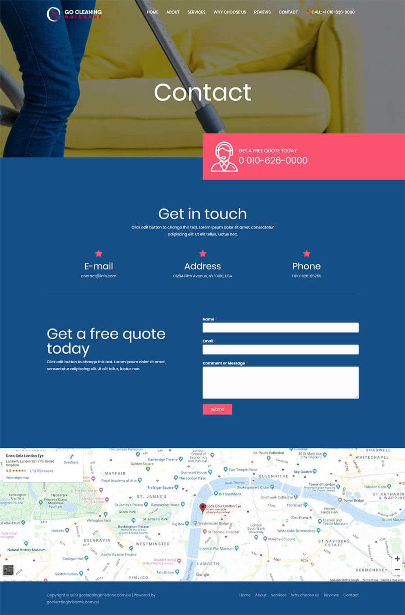 Go Cleaning Brisbane — page 3