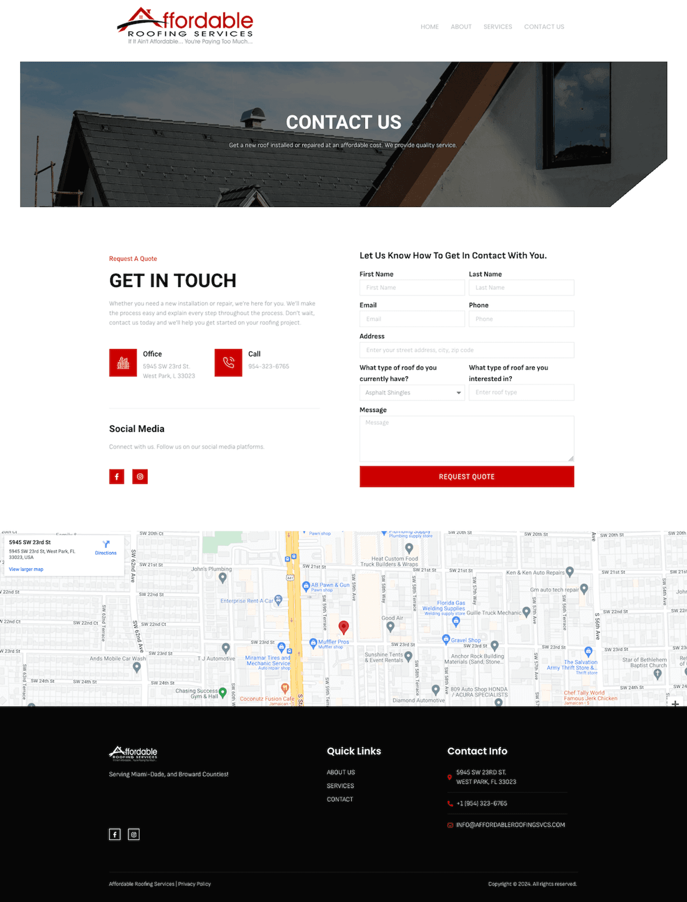 Roofing Services — page 5