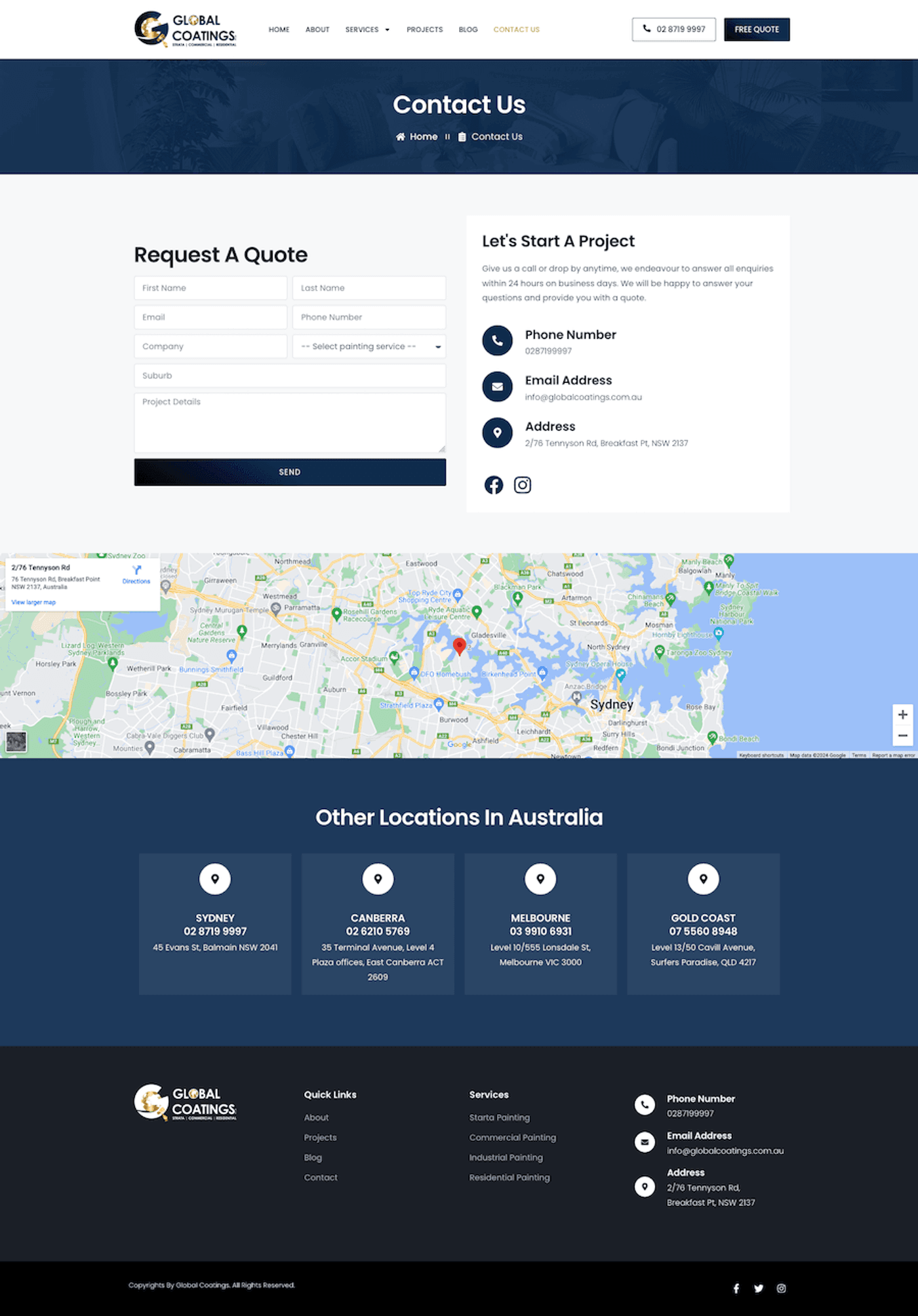 Global Coating Services — page 6