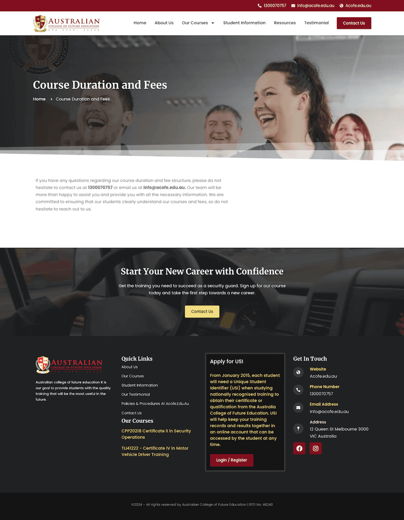 acofe.edu.au — page 11
