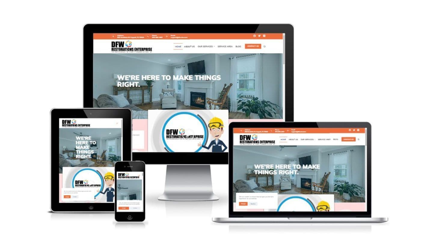 DFW Restorations — featured image