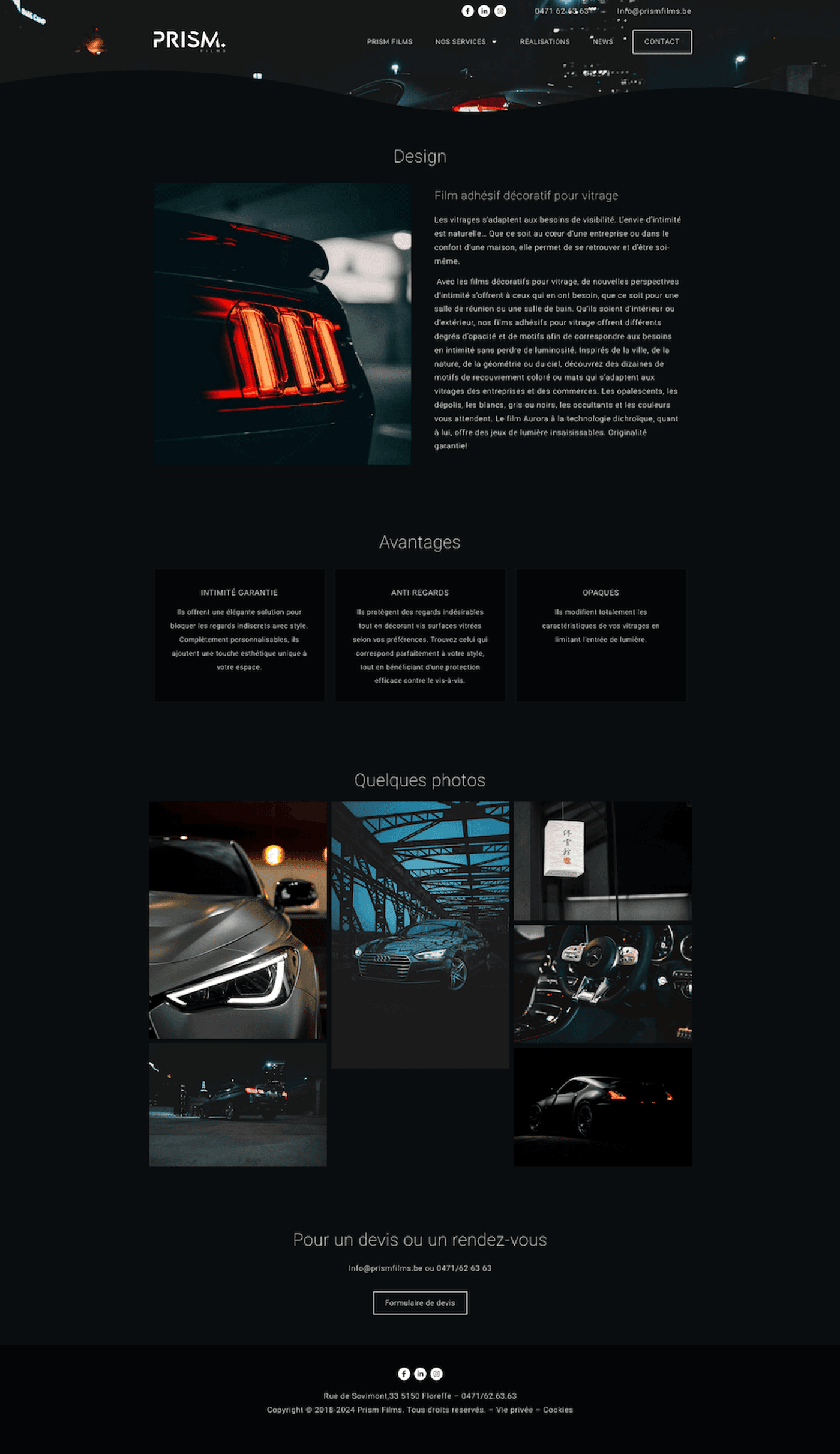 prismfilms.be — page 3