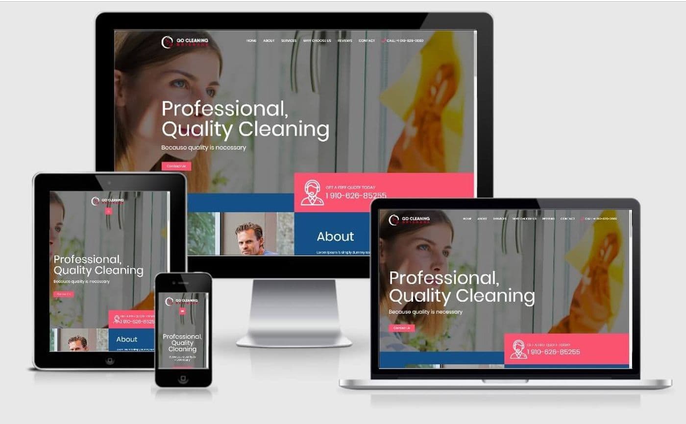 Go Cleaning Brisbane — featured image