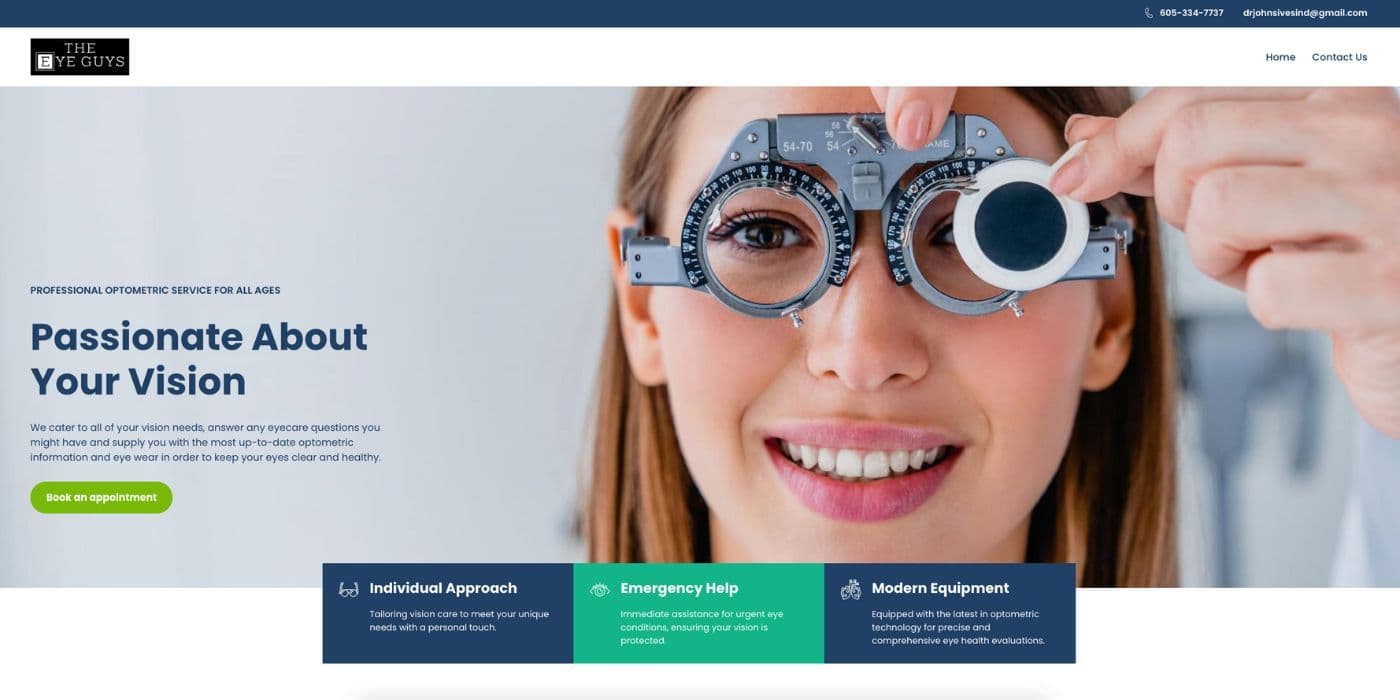 The Eye Guys — featured image