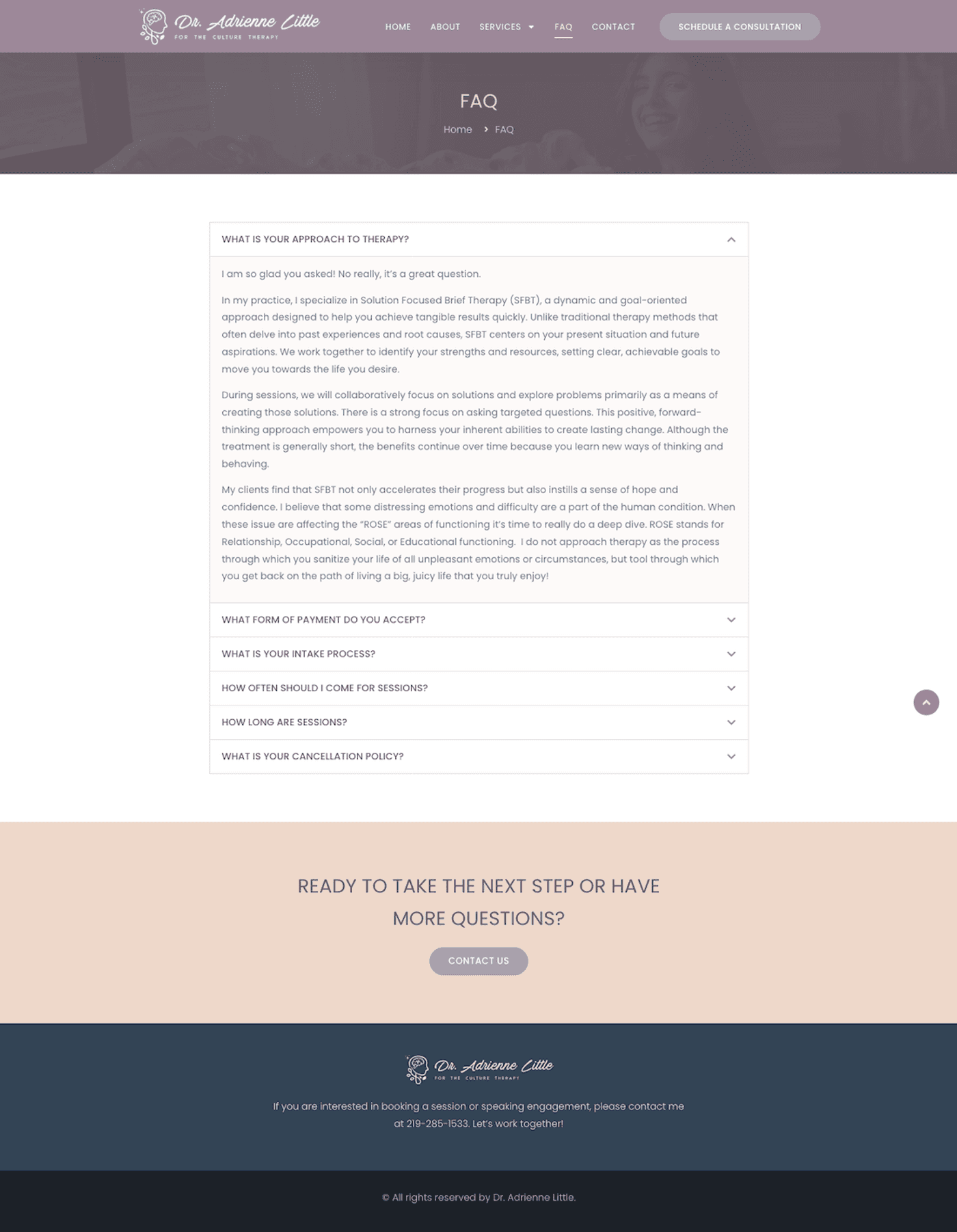 Dr Adrienne Little — page 4
