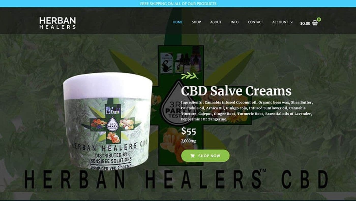 Herban Healers — featured image