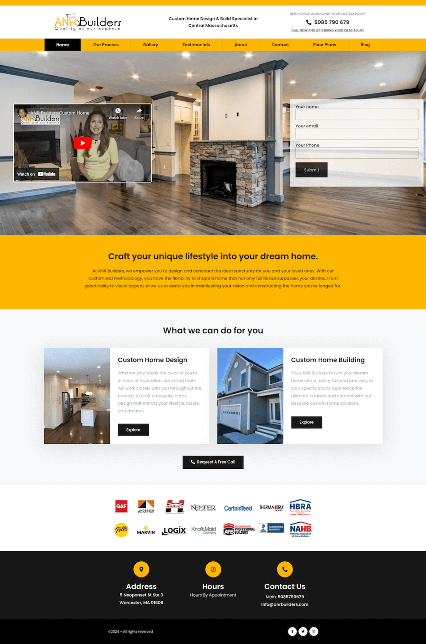ANR Builders — page 4