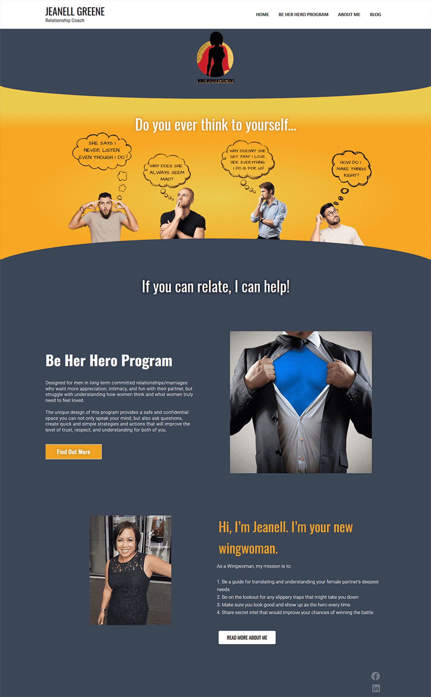 Jeanell Greene — page 6