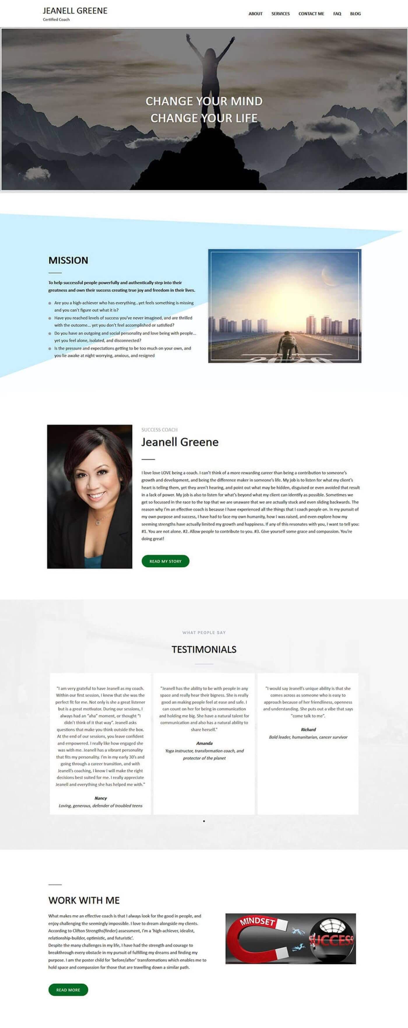 Jeanell Greene — page 3