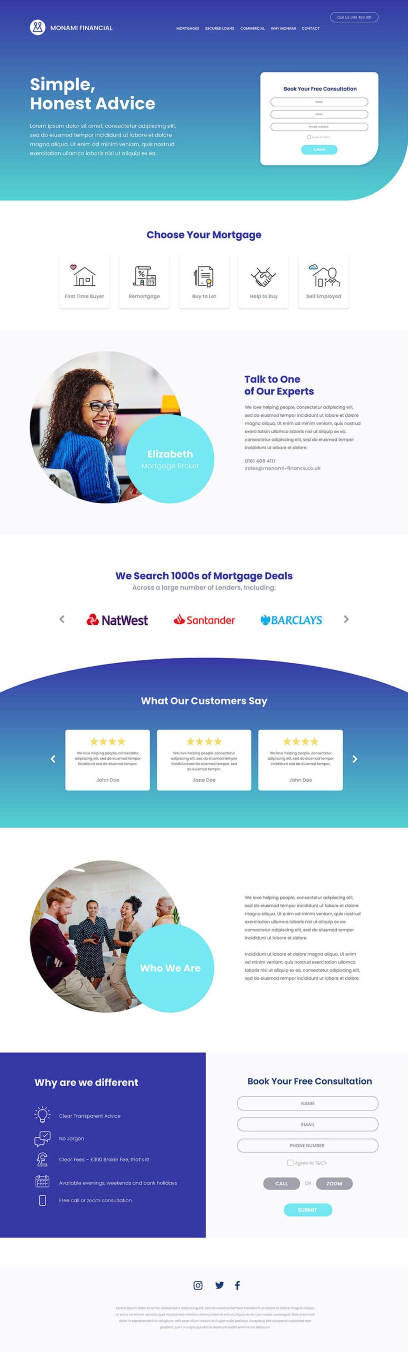 Monami Finance — page 3
