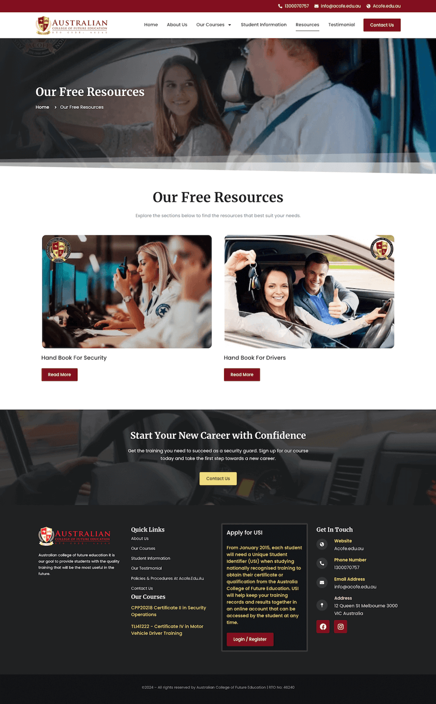 acofe.edu.au — page 7