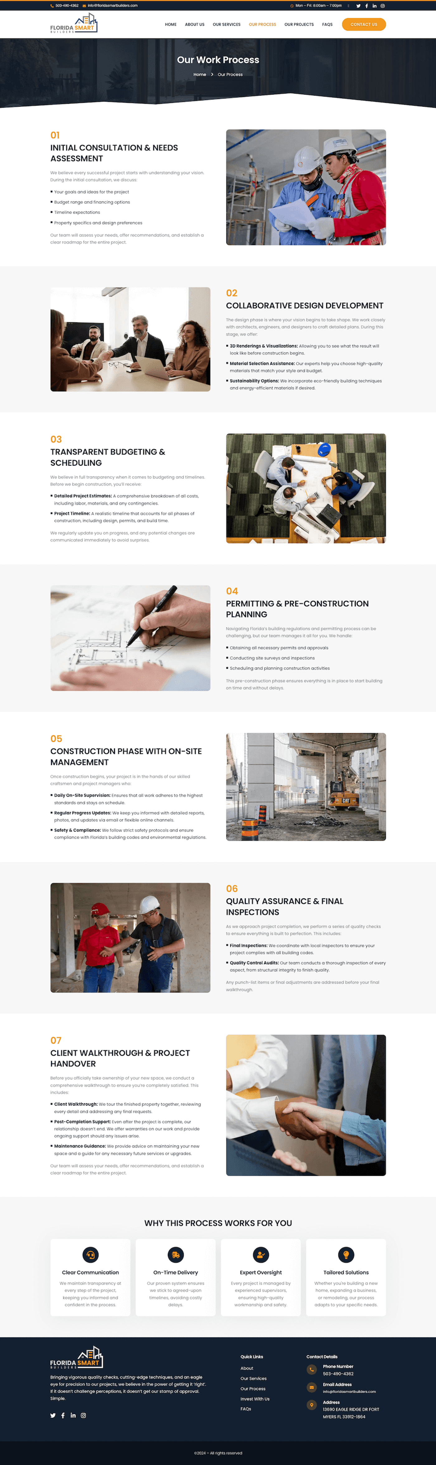 Florida Smart Builders — page 2