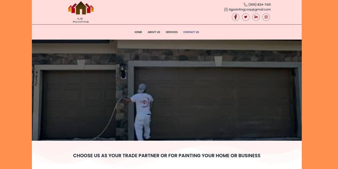 ILG Painting Corporation — featured image