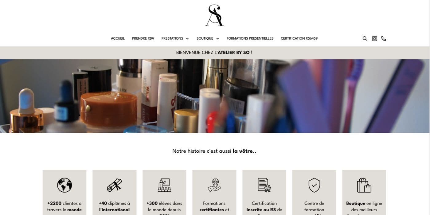 L'Atelier — featured image