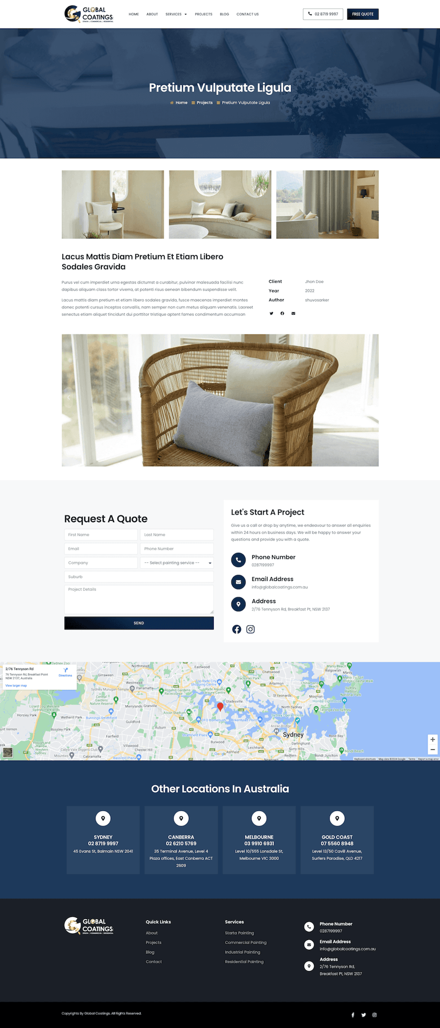 Global Coating Services — page 5