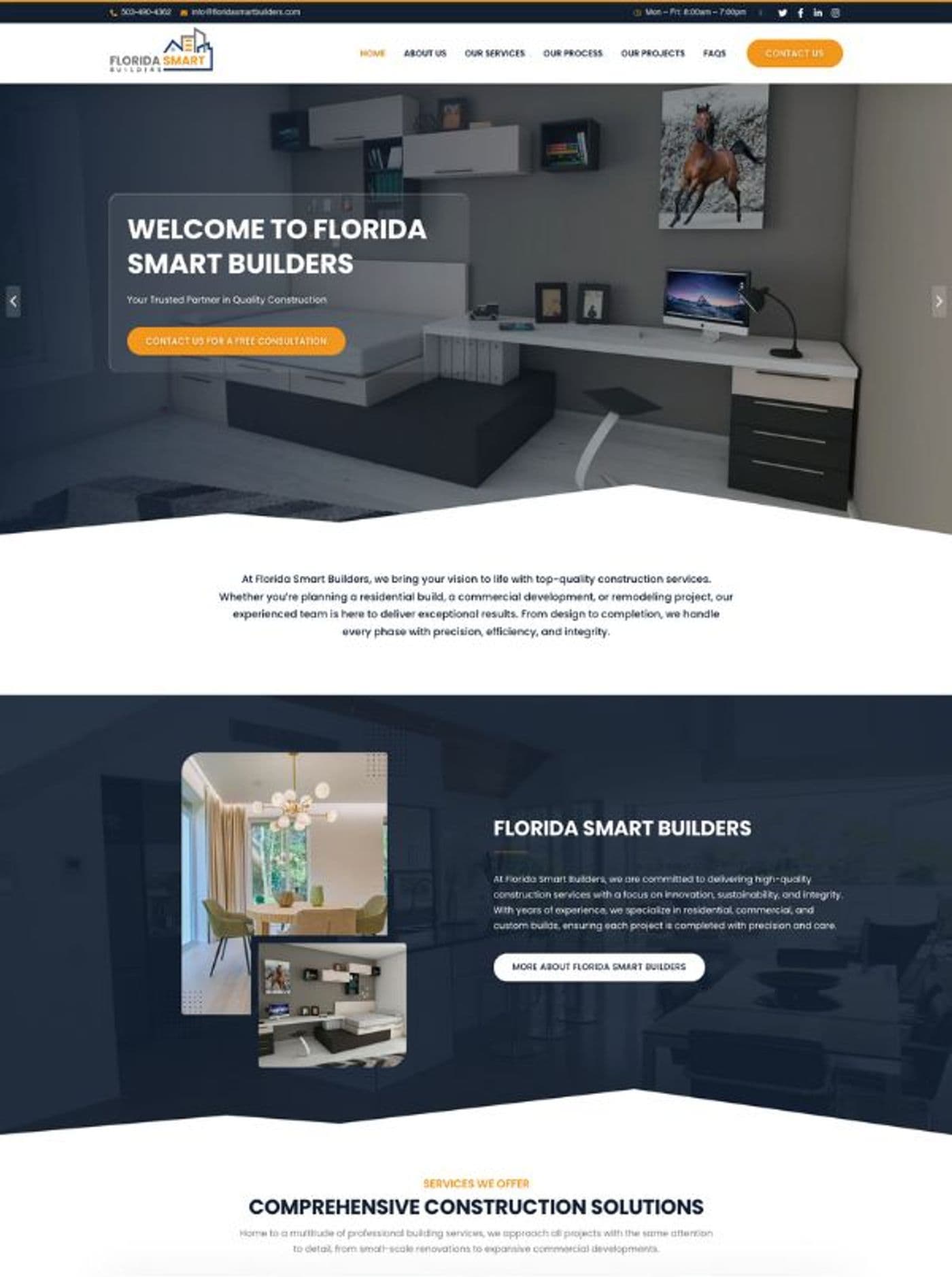 Florida Smart Builders — page 5