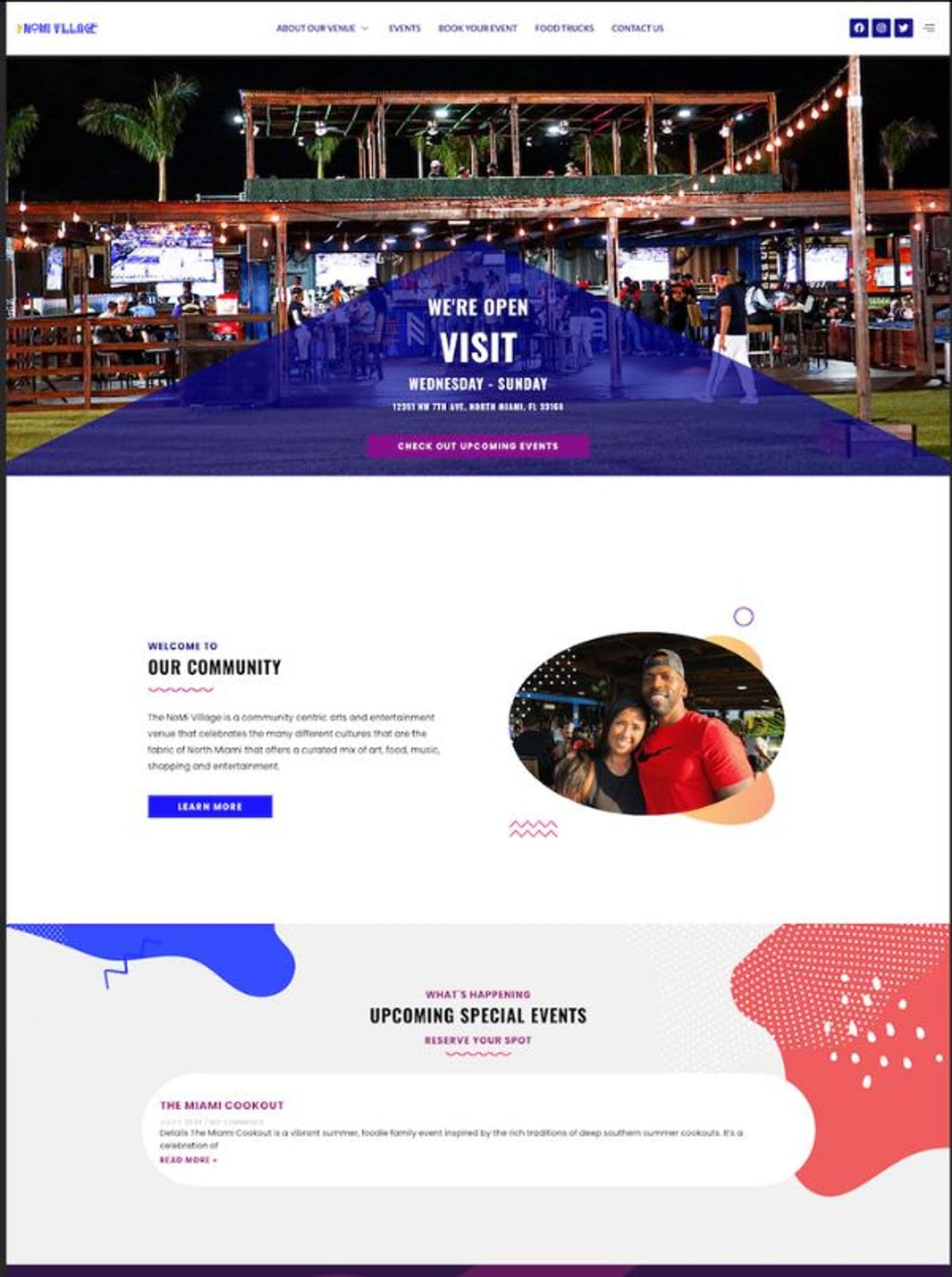 Nomi Village — page 2