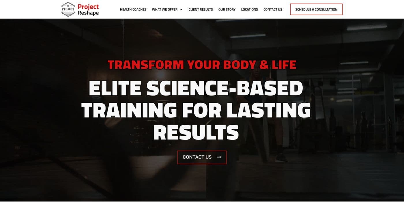 project reshape — featured image