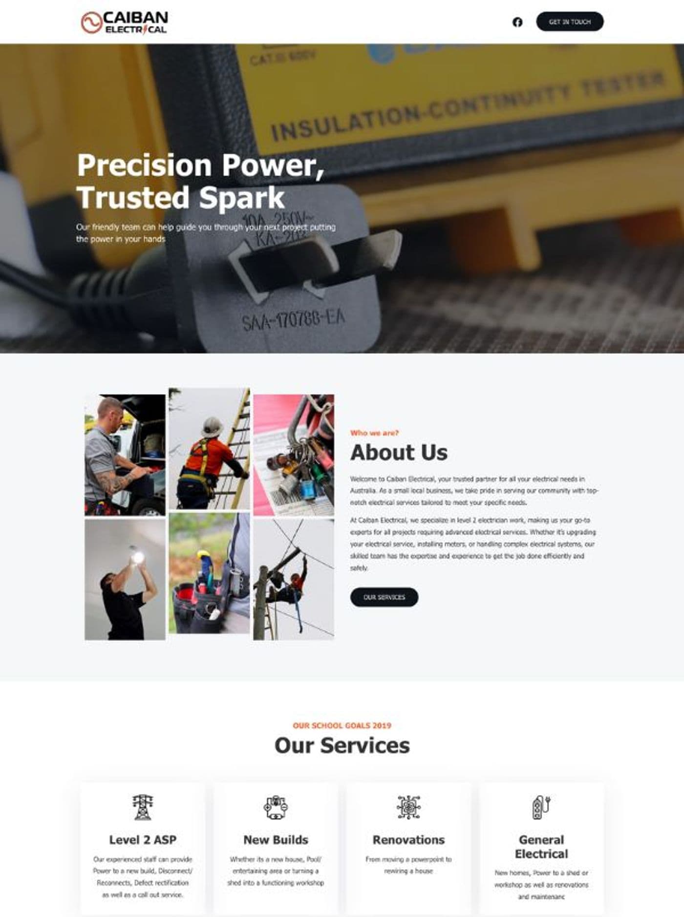caiban.com.au — page 2