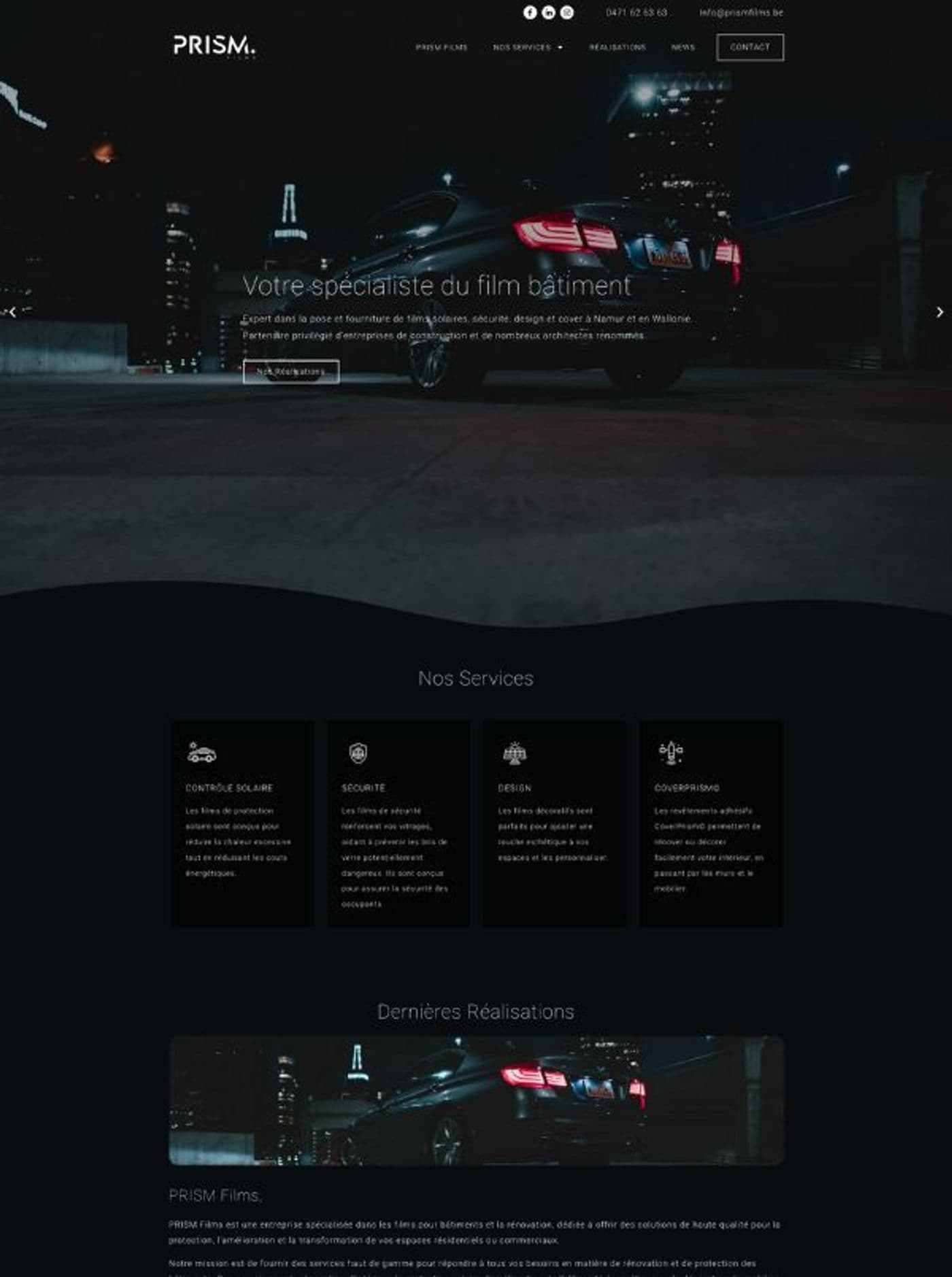 prismfilms.be — page 6