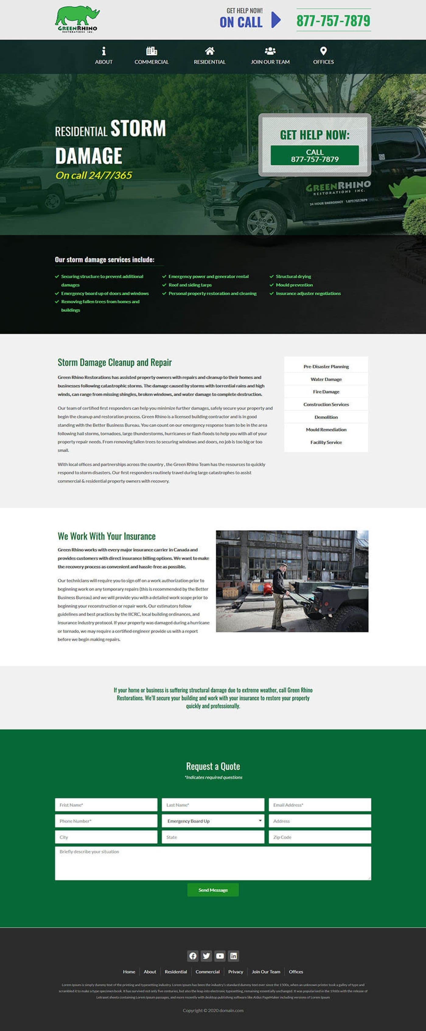 Green Rhino Restorations — page 7