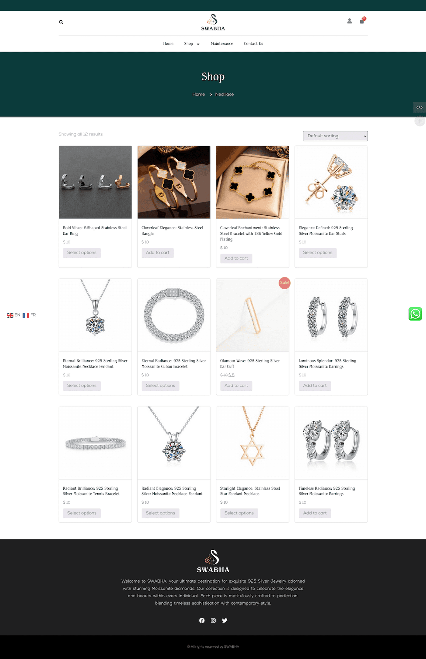 Swabha Jewels — page 2