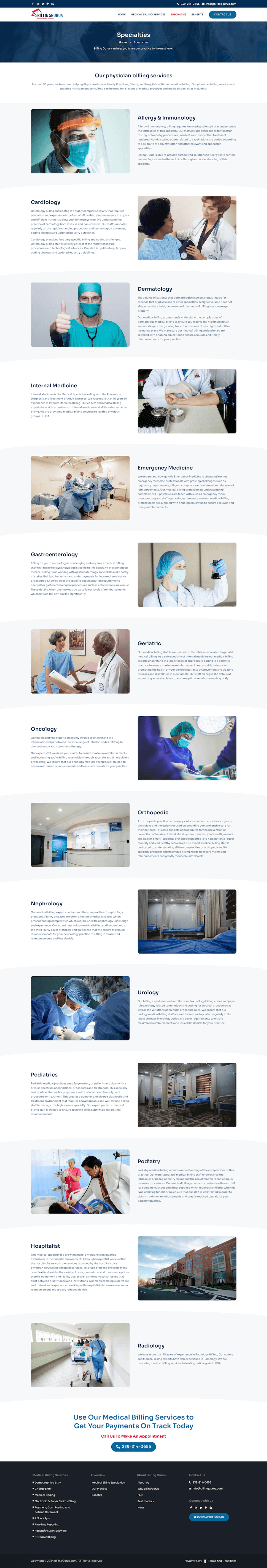 billinggurus.com — full page