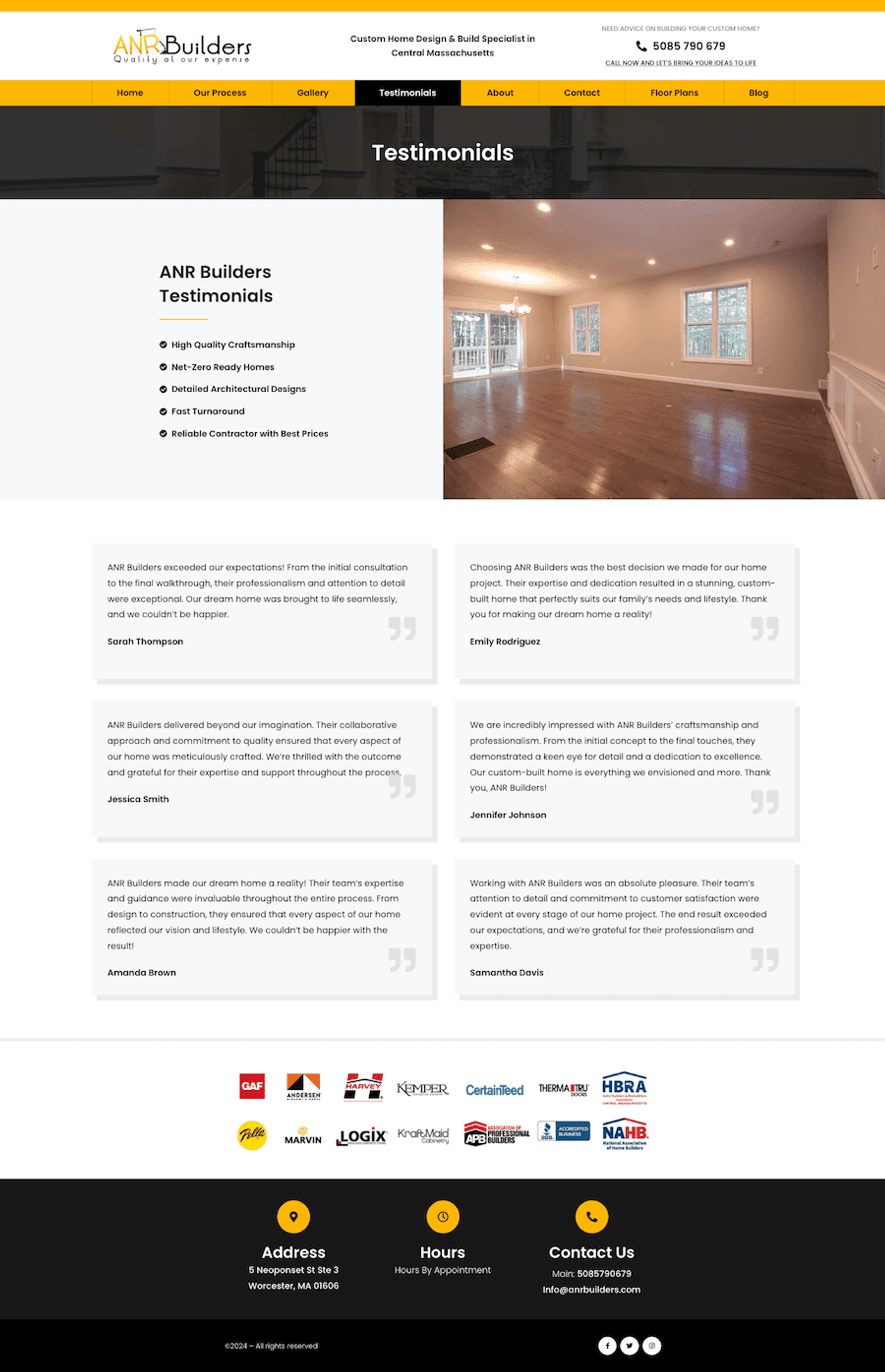 ANR Builders — page 3