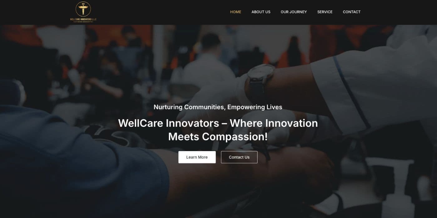Well Care Innovators — featured image