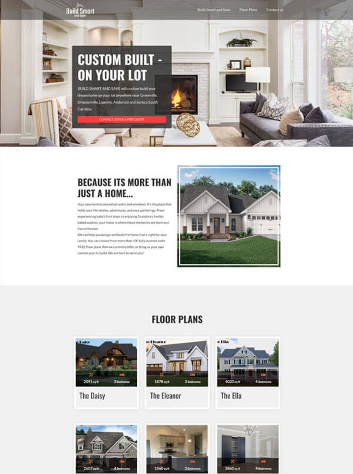 Build Smart And Save — page 3