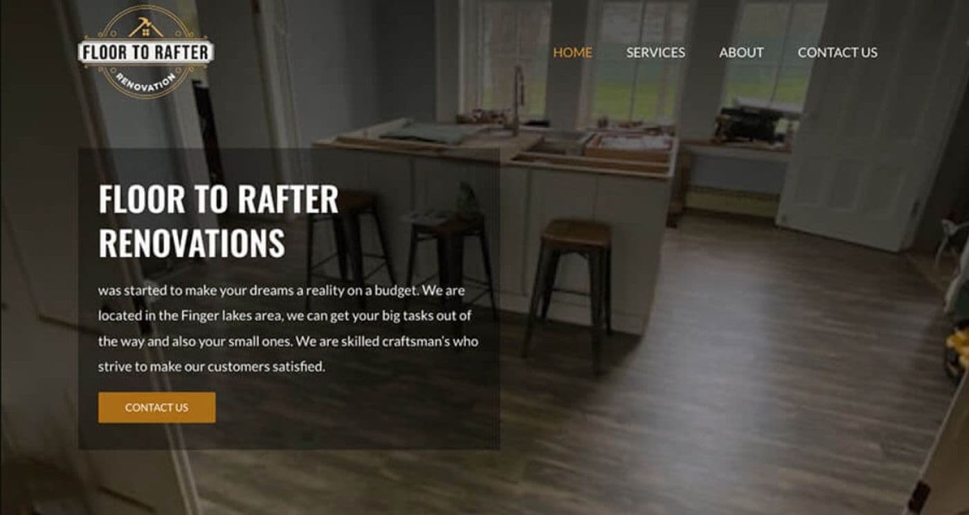 Floor to Rafter — featured image