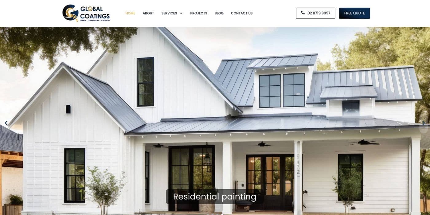 Global Coating Services — featured image